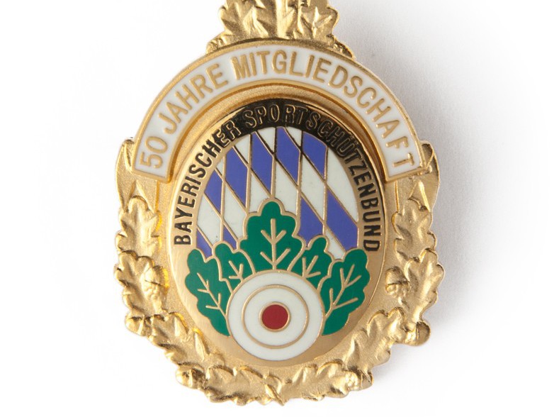 BSSB 11000x Mitgliedschaft 50j