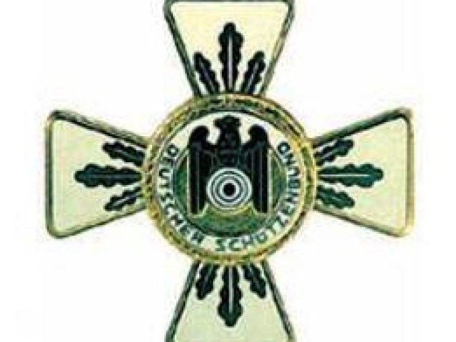 DSB Ehrenkreuz Sonder